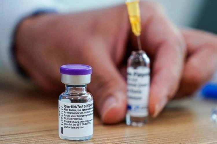 ABD'de 5 yaş altı &ccedil;ocuklara koronavir&uuml;s aşısına onay geldi