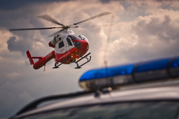 Bursa dahil 5 ilde hava ambulans hizmeti son bulacak!