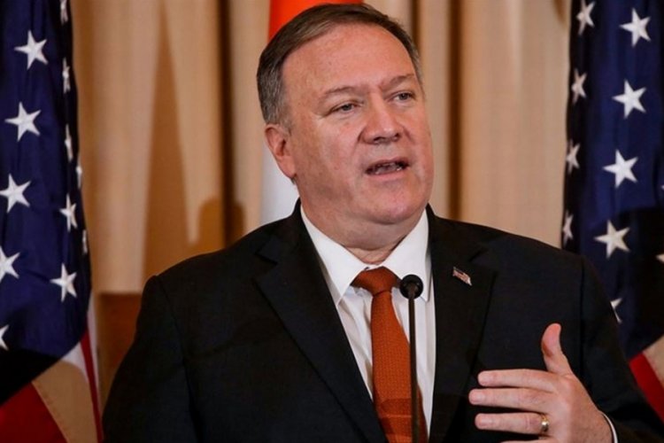 Pompeo'dan Kasım S&uuml;leymani a&ccedil;ıklaması