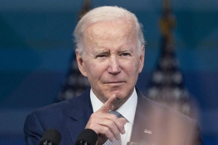 Biden'dan Muhammed bin Selman ile g&ouml;r&uuml;şme sorusuna yanıt