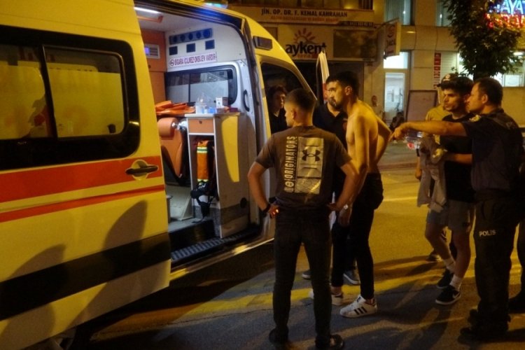 İki grup arasında silahlı kavga: 1'i ağır 3 yaralı