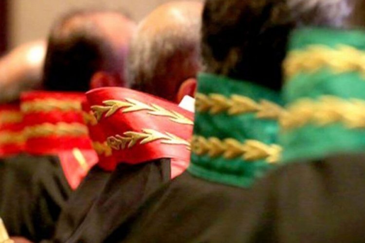 Hakim ve savcı adaylarının atamalarına dair karar Resmi Gazete'de