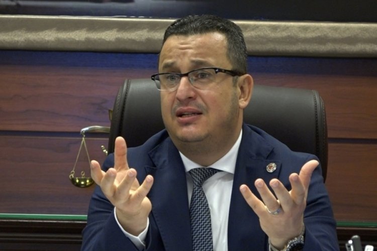 İYİ Parti eleştirdi, MKP Belediye Başkanı Kanar cevap verdi (&Ouml;ZEL HABER)