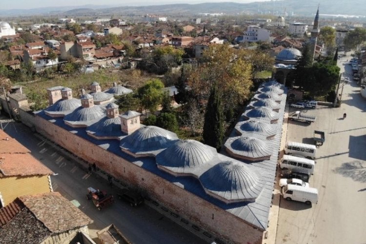 Bursa Yenişehir'de tarih g&uuml;n y&uuml;z&uuml;ne &ccedil;ıkıyor