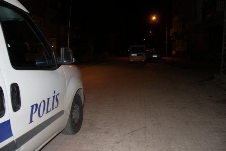 Husumetlilerin kavgasında 2 kişi yaralandı