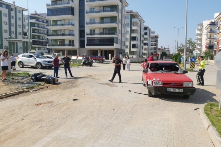Kaza yapınca sınava giremediler