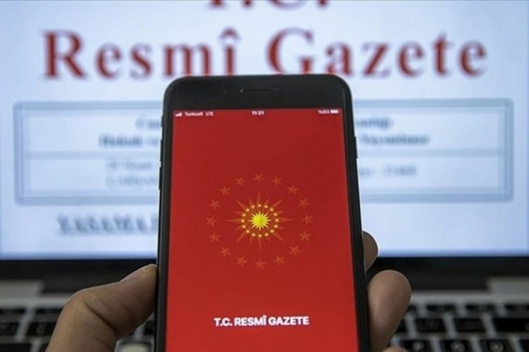 Yerli &uuml;retim demiryolu ara&ccedil;larına destek Resmi Gazete'de yayınlandı