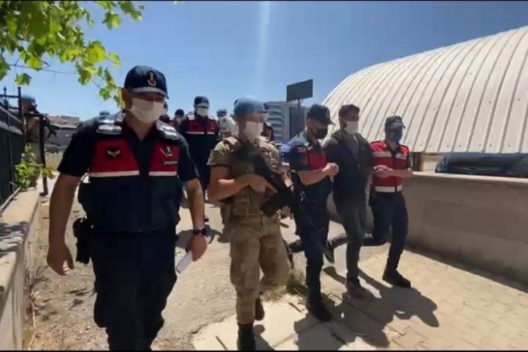 10 firari zanlı JASAT'tan ka&ccedil;amadı