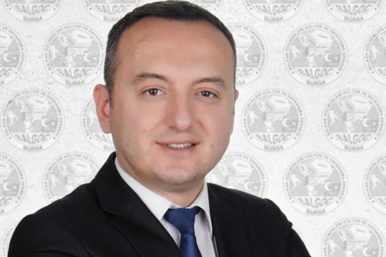 BAL-G&Ouml;&Ccedil; başkan adayı &Ouml;zlem'den kongre tarihi eleştirisi