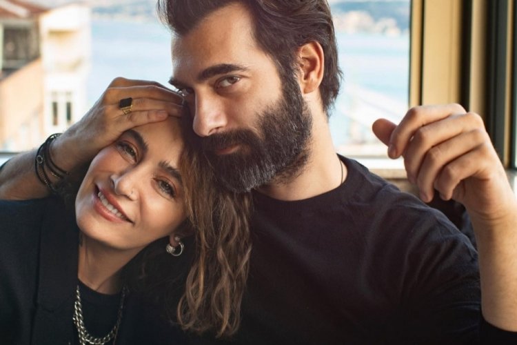 İlker Kaleli'den Sıla'ya romantik doğum g&uuml;n&uuml; kutlaması