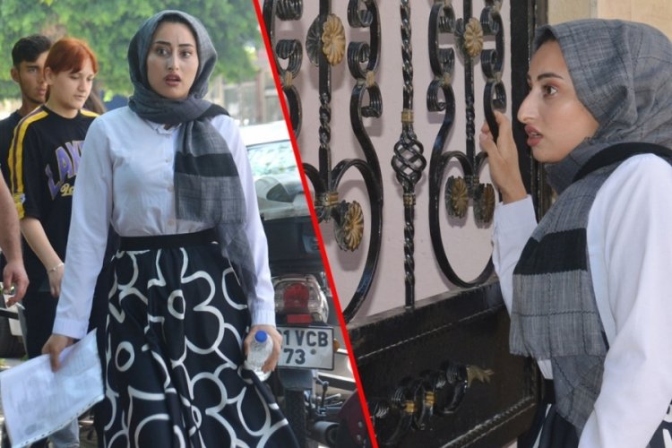 Ge&ccedil; kaldığı i&ccedil;in sınava alınmadı, 'İşim vardı' dedi