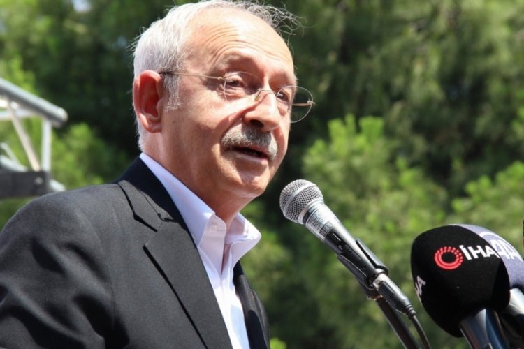 Kılı&ccedil;daroğlu: Adalet y&uuml;r&uuml;y&uuml;ş&uuml; daha bitmedi, devam edeceğiz