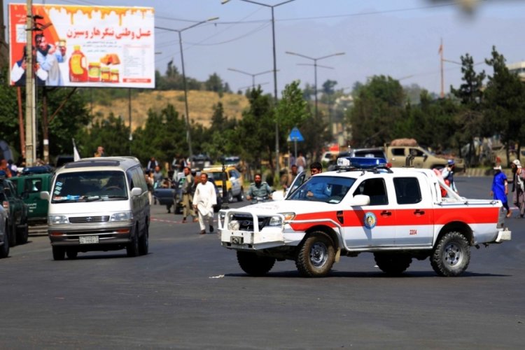 Afganistan'da tapınağa saldırı: 2 &ouml;l&uuml;, 7 yaralı