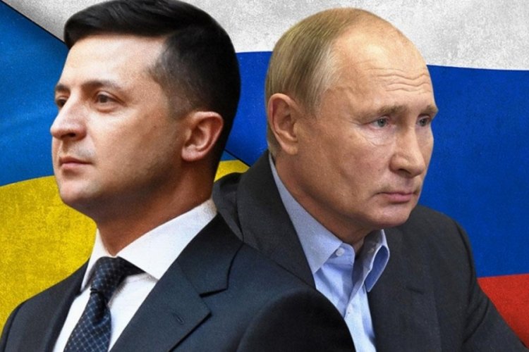 Ukrayna'dan sinyal: Rusya ile m&uuml;zakereler yeniden başlayabilir