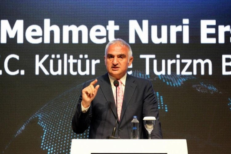 Bakan Ersoy duyurdu: Haziran sonu itibarıyla 19 milyonu yakalamış olacağız