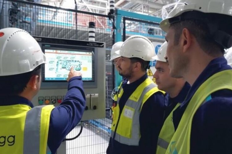 TOGG Gemlik Tesisi deneme &uuml;retimi i&ccedil;in hazırlanıyor