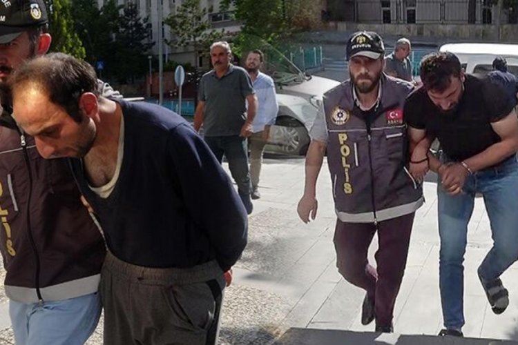 Aynı evde yaşadığı kadını bı&ccedil;aklayarak &ouml;ld&uuml;rd&uuml;