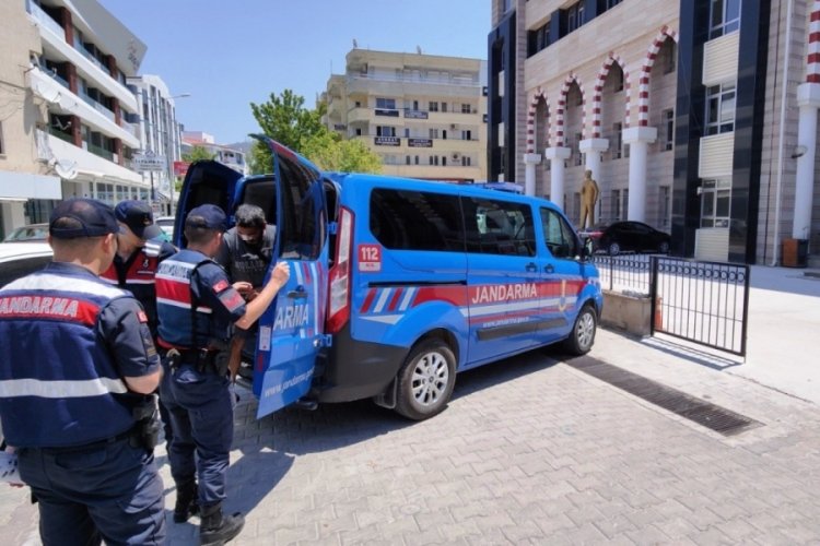 34 yıl kesinleşmiş hapis cezası olan şahıs yakalandı