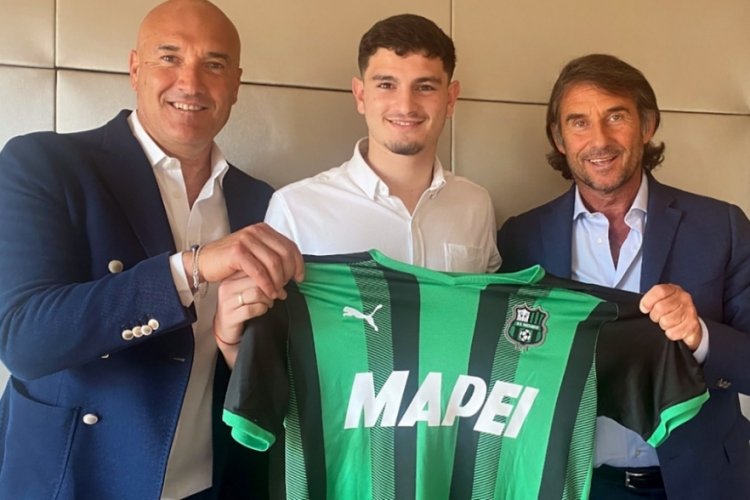 Agustin Alvarez'i Sassuolo ile anlaştı