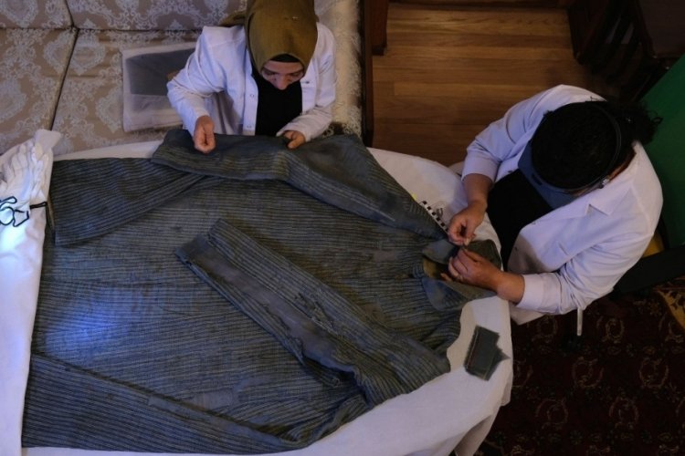 Mevlana'nın boyu ve kilosu tahmin edildi