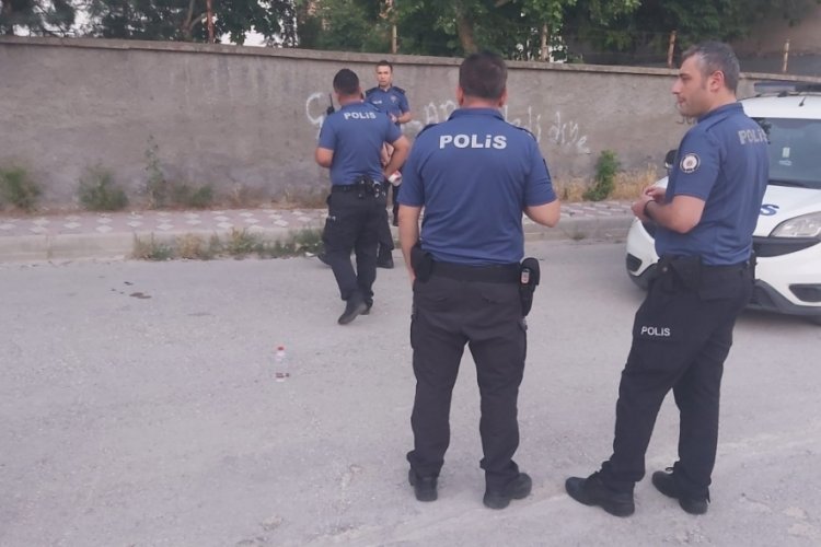 İki grup arasında silahlı kavga: 3 yaralı