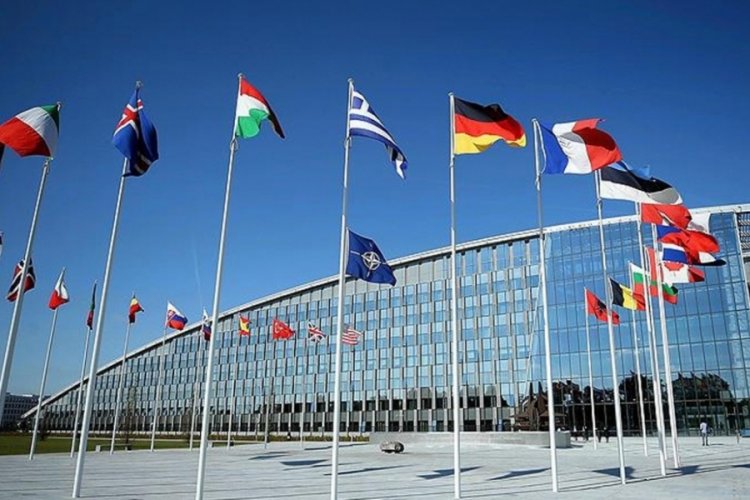 NATO Zirvesi'nde ana konu İsve&ccedil; ve Finlandiya