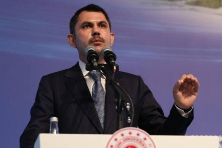 Bakan Kurum: Yenilenebilir enerjide Avrupa'da 5. d&uuml;nyada 12. sıradayız