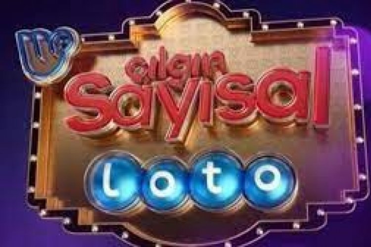 &Ccedil;ılgın Sayısal Loto sonu&ccedil;ları a&ccedil;ıklandı!