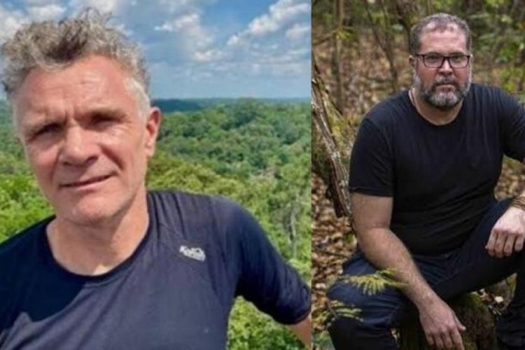 Amazon'da kaybolan İngiliz gazeteci davasında tutuklu sayısı 3'e &ccedil;ıktı
