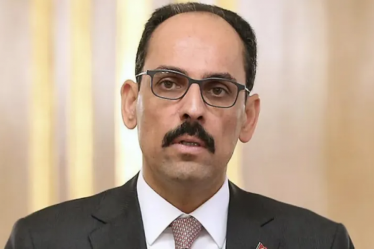Cumhurbaşkanlığı S&ouml;zc&uuml;s&uuml; Kalın'dan İsve&ccedil; a&ccedil;ıklaması: S&uuml;re&ccedil; ilerlemez