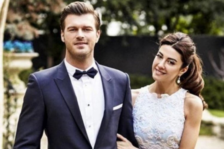 Kıvan&ccedil; Tatlıtuğ ve Başak Dizer bebeklerinin bakıcısına dolarla &ouml;deme yapıyor