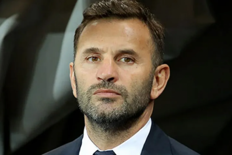 Galatasaray, Okan Buruk ile prensip anlaşmasına vardı