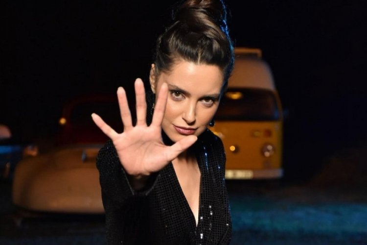 İmren &Ccedil;apanoğlu'ndan yeni single: Hazmedemem