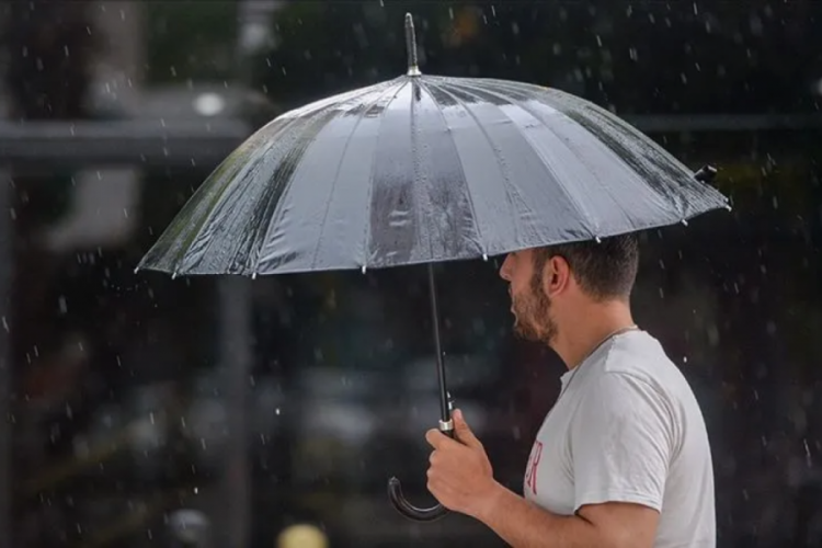 Meteoroloji hava durumu raporunu yayımladı! Bursa'da yağış var mı?