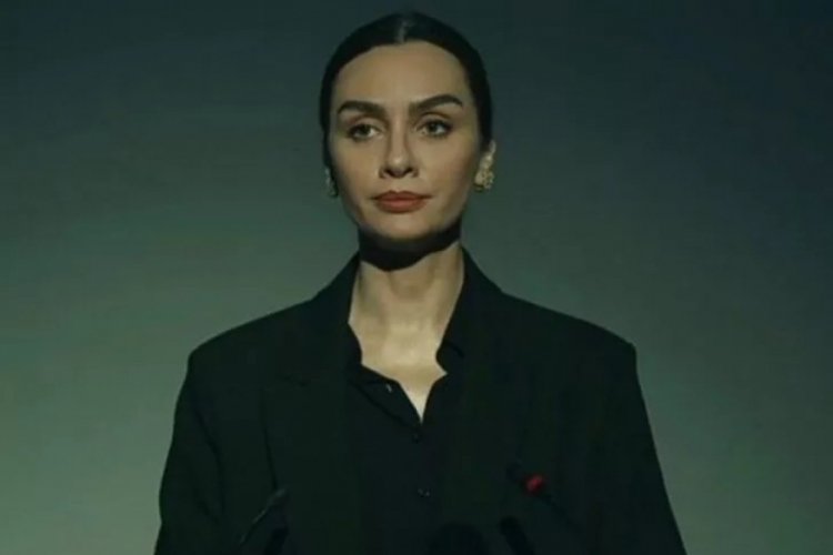 Komiser &Ouml;nem rol&uuml;ndeki Birce Akalay g&uuml;ndem oldu
