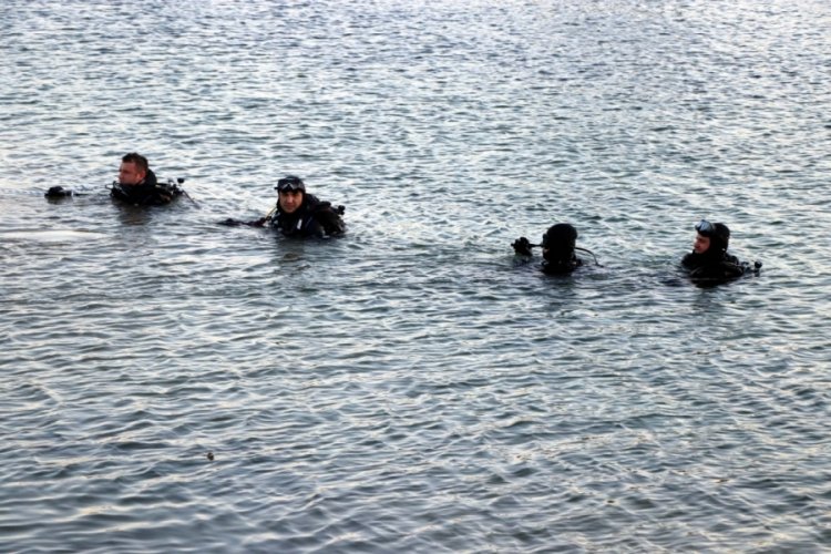 Kızılırmak Nehri'nde &ouml;l&uuml; bulunan Murat, toprağa verildi