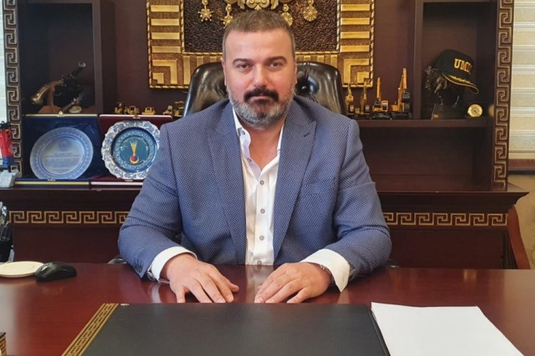 İbrahim Turgut başkanlık adaylığını a&ccedil;ıkladı