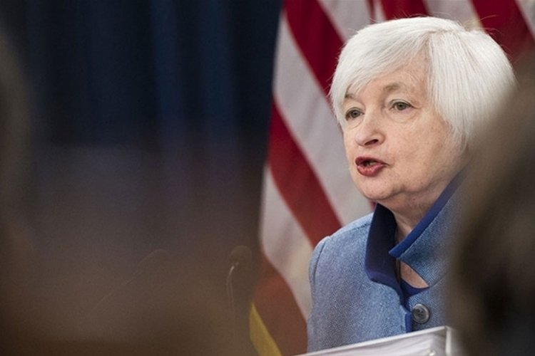 Janet Yellen'den enflasyon ve resesyon a&ccedil;ıklaması