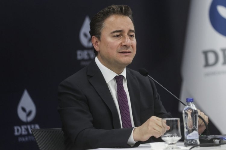 Ali Babacan'dan 'EGM' &ccedil;ağrısı