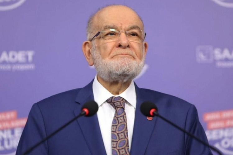 Karamollaoğlu: İzmir'de se&ccedil;imlerde b&uuml;y&uuml;k patlama yaşayacağız