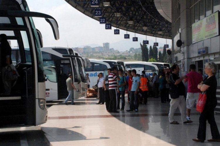 Otob&uuml;s biletlerine bayram &ouml;ncesi b&uuml;y&uuml;k zam