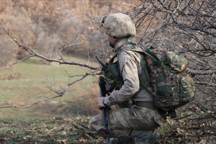 Hakkari'de 2 ter&ouml;rist etkisiz hale getirildi