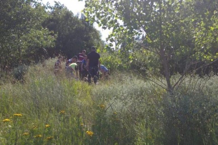 Tekirdağ'da kayıp aranan şahsın, Ergene Deresi'nde cesedi bulundu