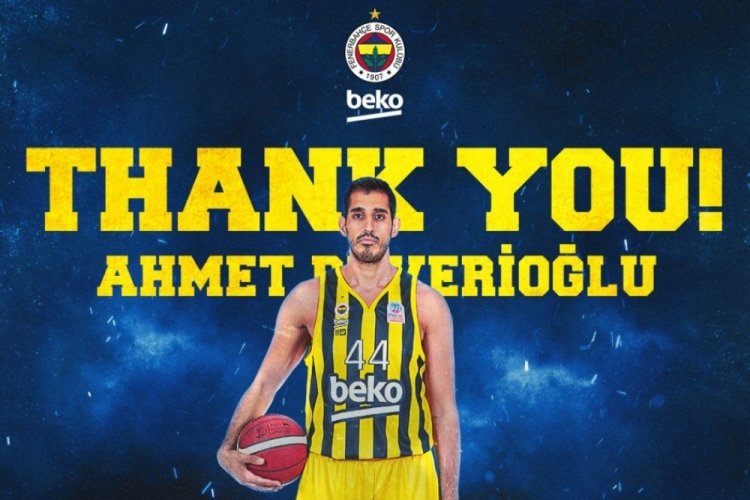 Fenerbah&ccedil;e Beko ayrılığı a&ccedil;ıkladı