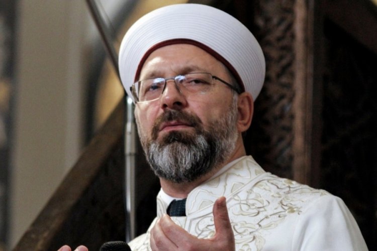 Ali Erbaş'a hakaret davasında avukatlara hapis istemi