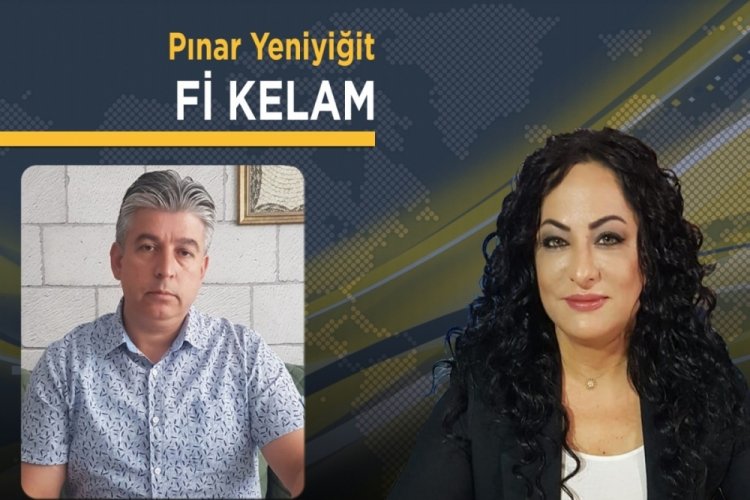Fi Kelam (İHH Bursa Şubesi Başkan Yardımcısı Bilal Aşkın)
