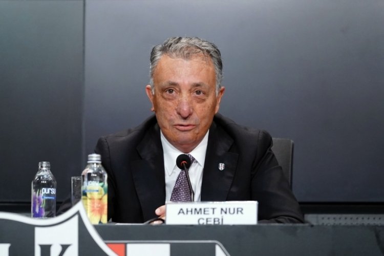 Ahmet Nur &Ccedil;ebi: T&uuml;rk futbolu kaosun i&ccedil;inde