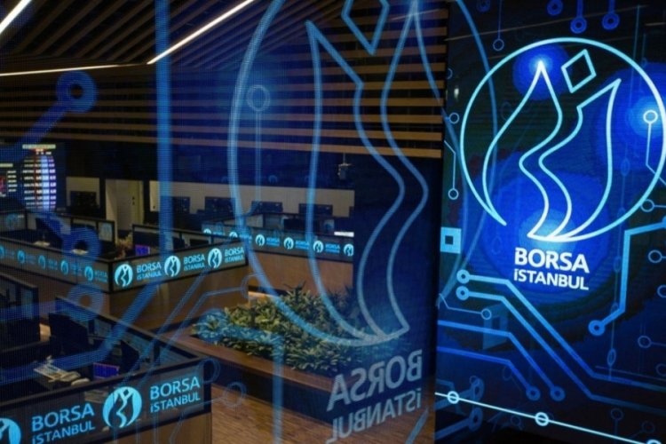 Borsa g&uuml;n&uuml;n ilk yarısında y&uuml;kseldi