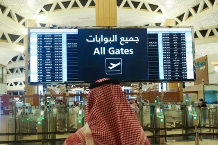 Suudi Arabistan, T&uuml;rkiye seyahat yasağını kaldırma kararı aldı