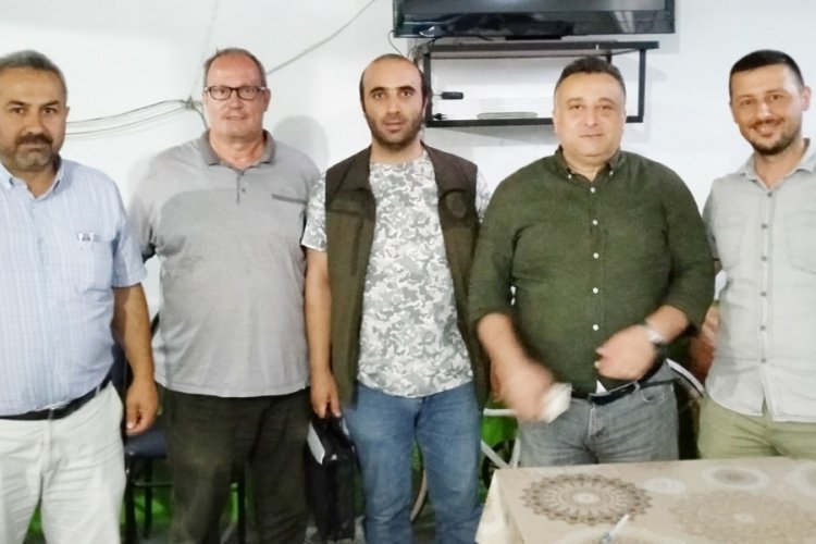 Bursa'da avcılar i&ccedil;in kurs d&uuml;zenlendi